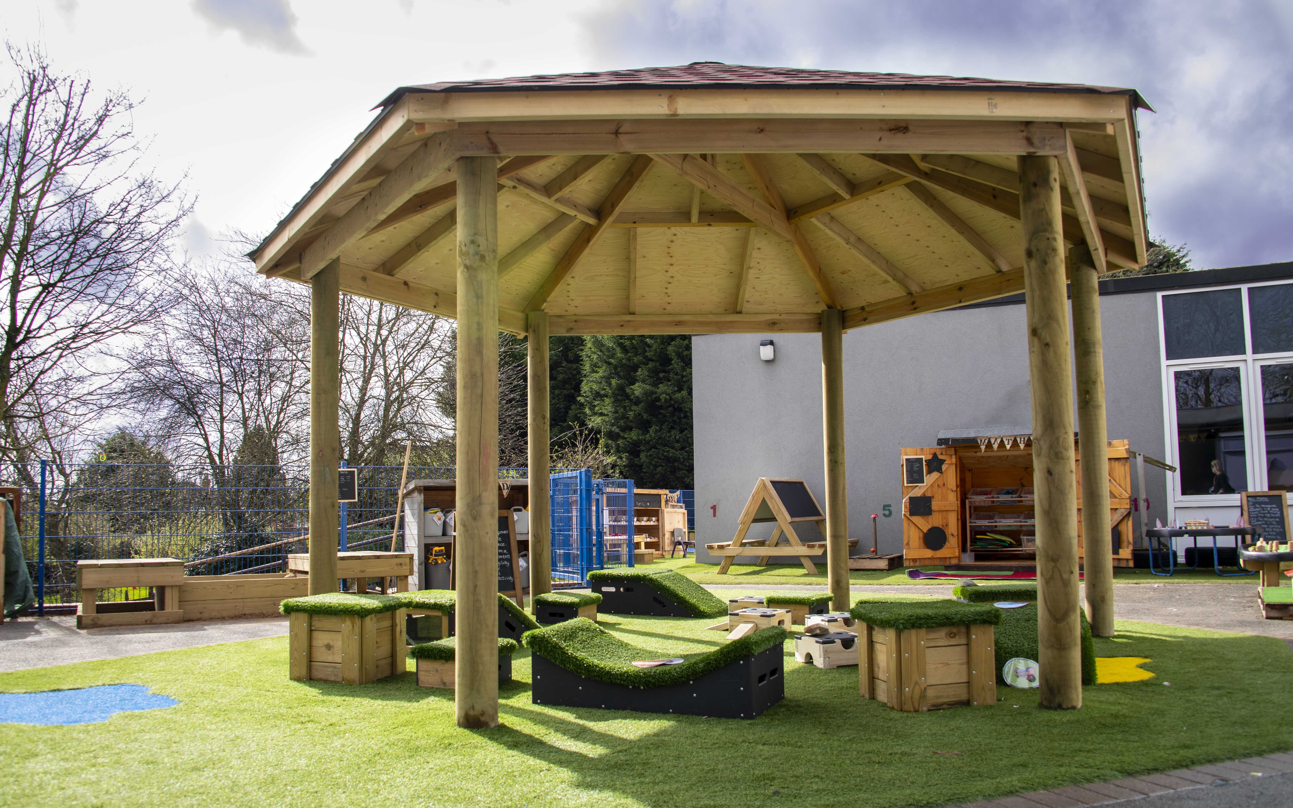 Haddon Primary’s new early years facilities-2