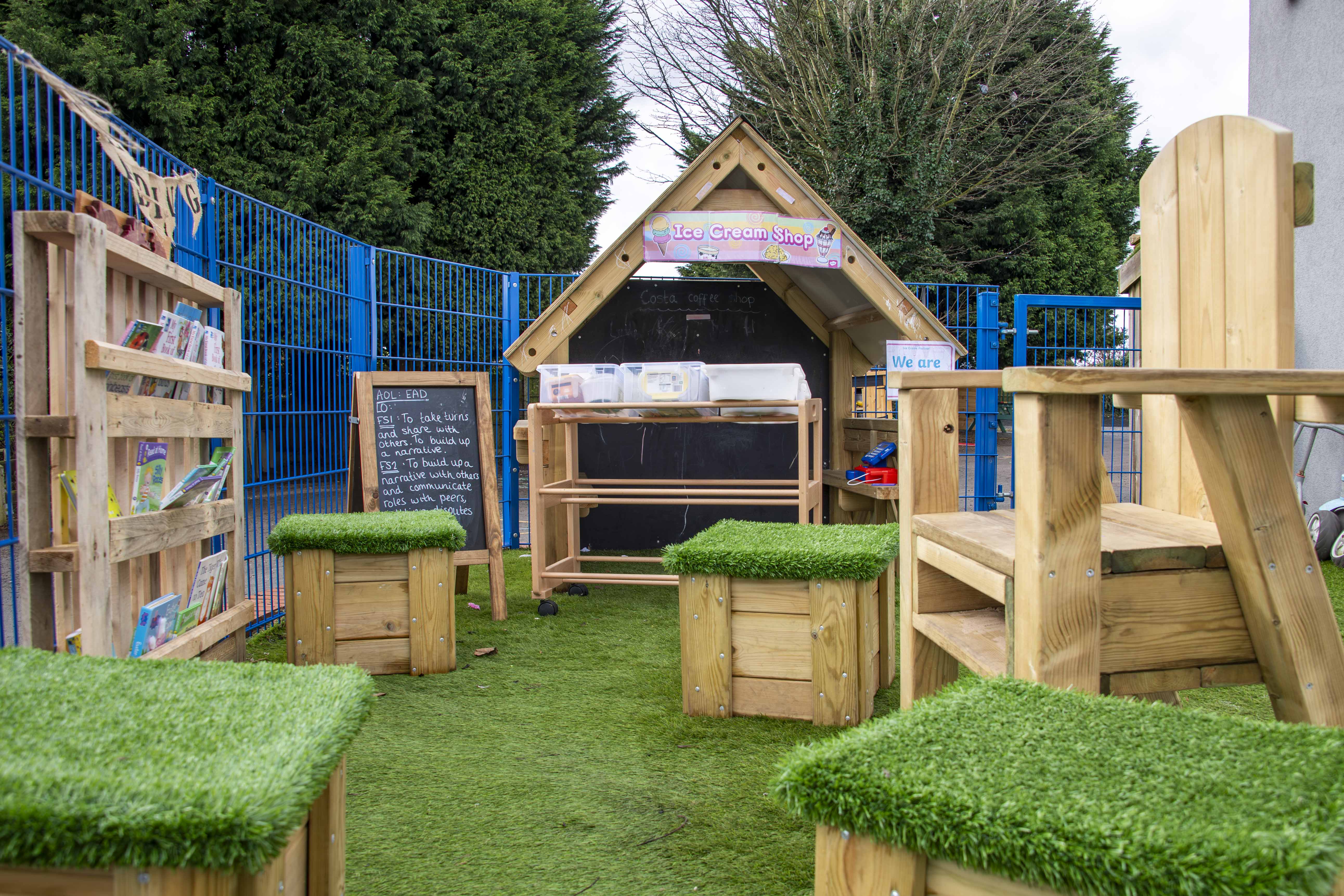 Haddon Primary’s new early years facilities-3