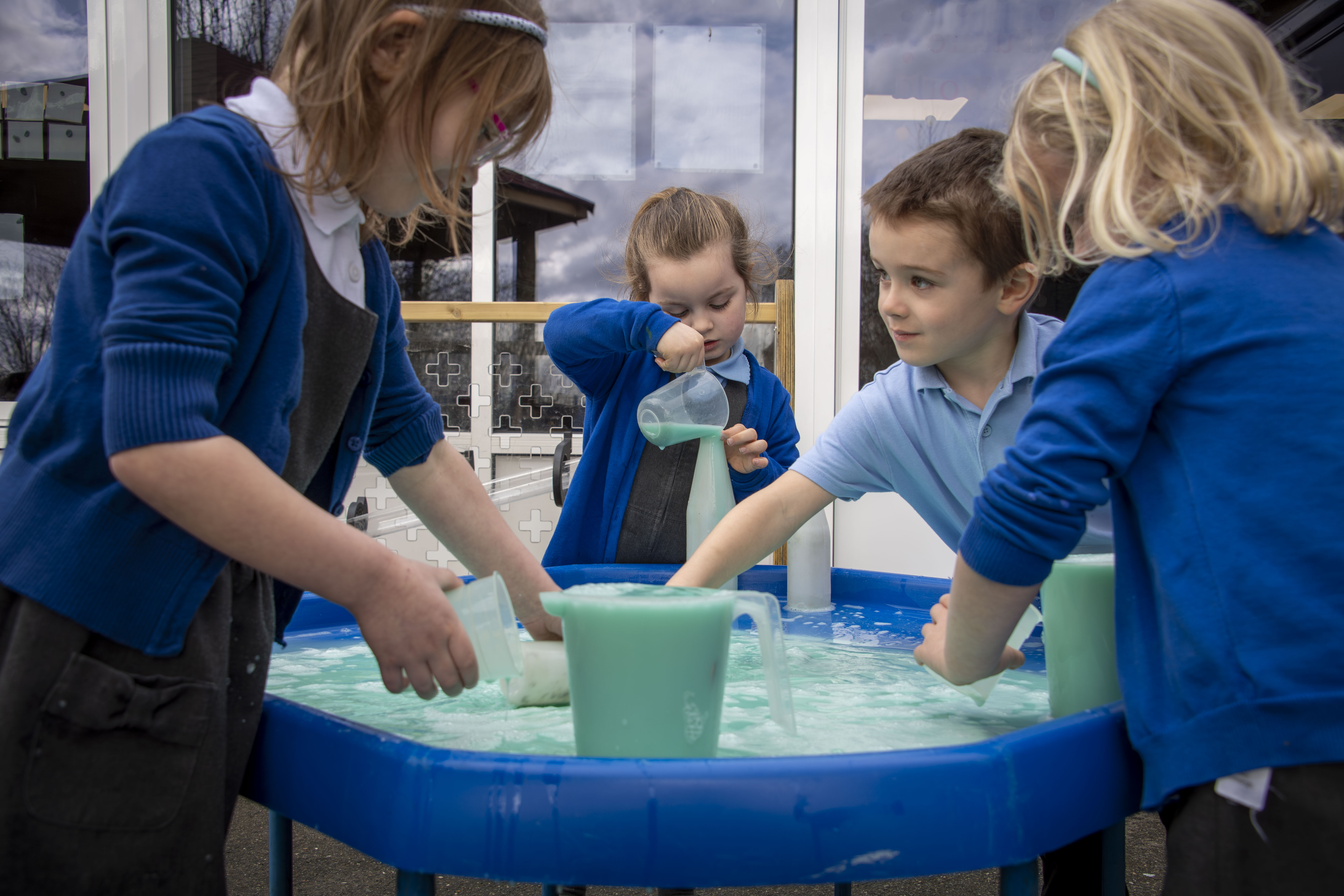 Haddon Primary’s new early years facilities-4