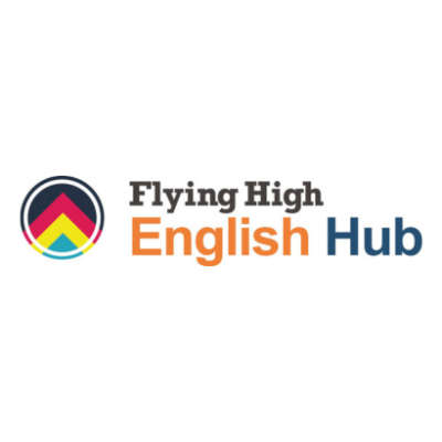 Flying High English Hub Logo