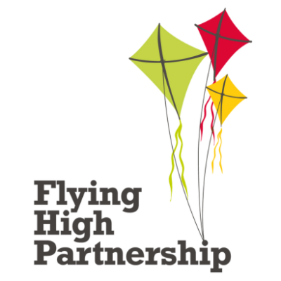 Flying High Partnership Logo