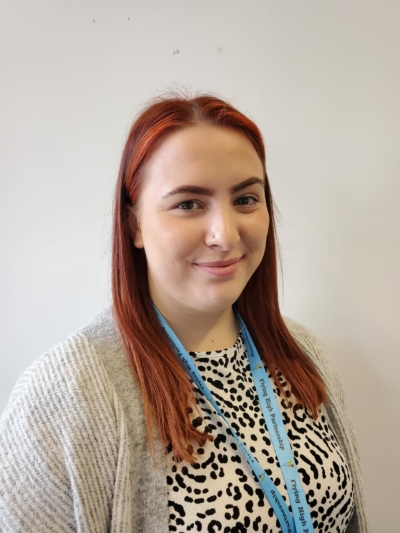 Liv Kyte – Apprentice Project Assistant, Training and Development